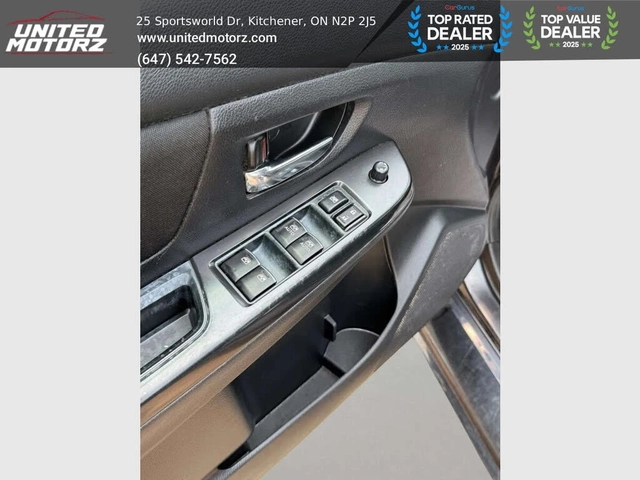 Subaru WRX * Manual* KEYLESS* Camera* ПОДГРЕВ* - автомобили, коли, обяви за нови и употребявани 12