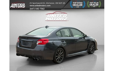 Subaru WRX * Manual* KEYLESS* Camera* ПОДГРЕВ* - автомобили, коли, обяви за нови и употребявани 6