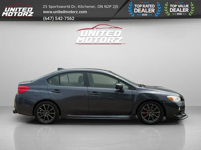 Subaru WRX * Manual* KEYLESS* Camera* ПОДГРЕВ* - автомобили, коли, обяви за нови и употребявани 7