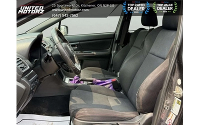 Subaru WRX * Manual* KEYLESS* Camera* ПОДГРЕВ* - автомобили, коли, обяви за нови и употребявани 9