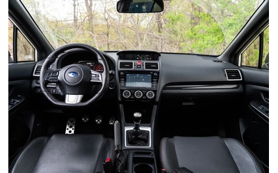 Subaru WRX * Manual* KEYLESS* Camera* ПОДГРЕВ* - автомобили, коли, обяви за нови и употребявани 14