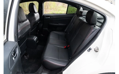 Subaru WRX * Manual* KEYLESS* Camera* ПОДГРЕВ* - автомобили, коли, обяви за нови и употребявани 15