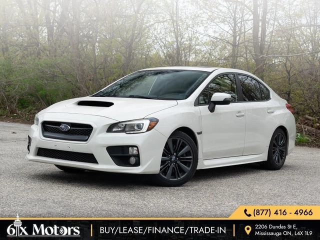 Subaru WRX * Manual* KEYLESS* Camera* ПОДГРЕВ* - автомобили, коли, обяви за нови и употребявани 1