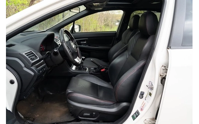 Subaru WRX * Manual* KEYLESS* Camera* ПОДГРЕВ* - автомобили, коли, обяви за нови и употребявани 6