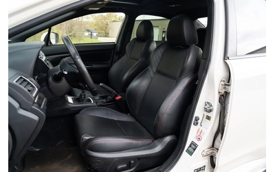 Subaru WRX * Manual* KEYLESS* Camera* ПОДГРЕВ* - автомобили, коли, обяви за нови и употребявани 7