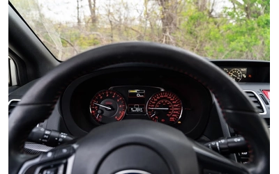Subaru WRX * Manual* KEYLESS* Camera* ПОДГРЕВ* - автомобили, коли, обяви за нови и употребявани 9