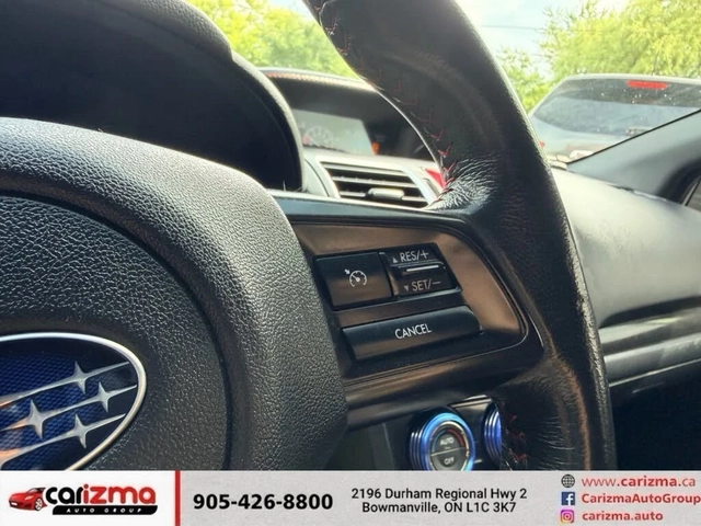 Subaru WRX * Manual* KEYLESS* Camera* ПОДГРЕВ* - автомобили, коли, обяви за нови и употребявани 10