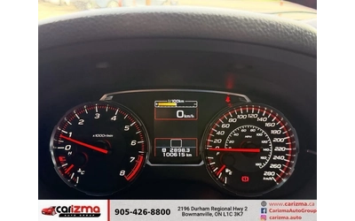 Subaru WRX * Manual* KEYLESS* Camera* ПОДГРЕВ* - автомобили, коли, обяви за нови и употребявани 11