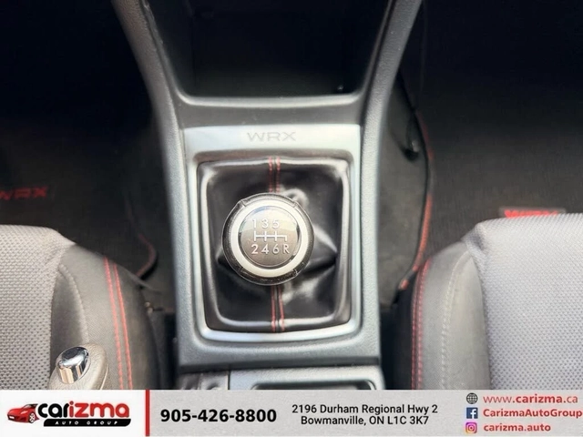Subaru WRX * Manual* KEYLESS* Camera* ПОДГРЕВ* - автомобили, коли, обяви за нови и употребявани 13