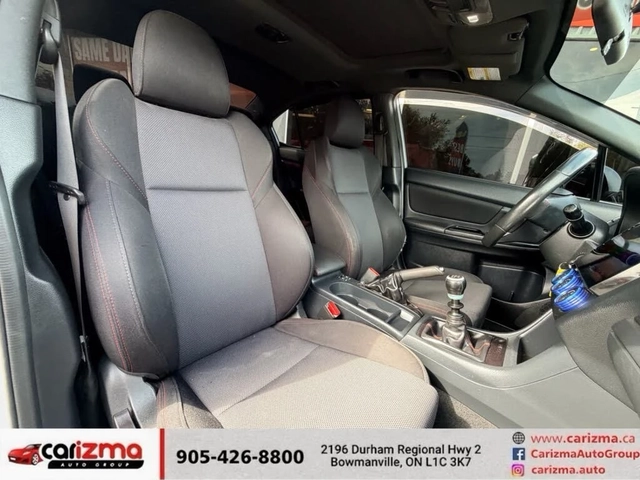 Subaru WRX * Manual* KEYLESS* Camera* ПОДГРЕВ* - автомобили, коли, обяви за нови и употребявани 15