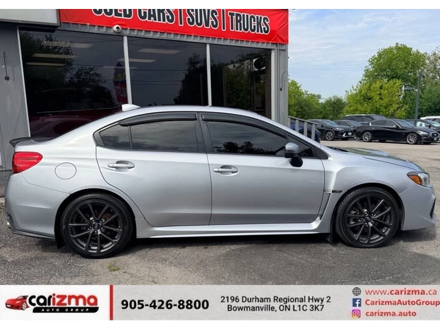 Subaru WRX * Manual* KEYLESS* Camera* ПОДГРЕВ* - автомобили, коли, обяви за нови и употребявани 5
