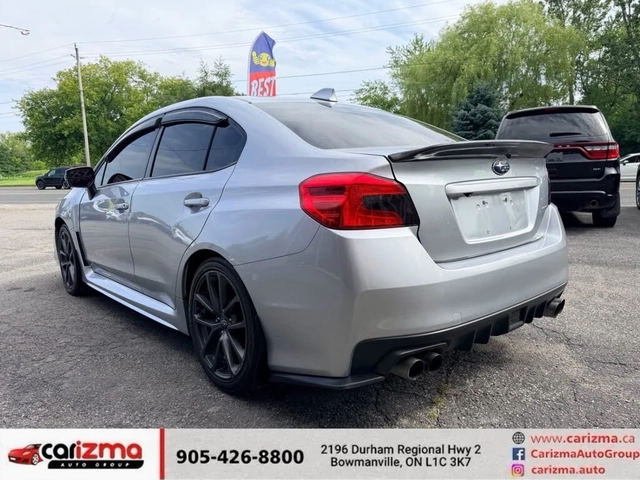 Subaru WRX * Manual* KEYLESS* Camera* ПОДГРЕВ* - автомобили, коли, обяви за нови и употребявани 6