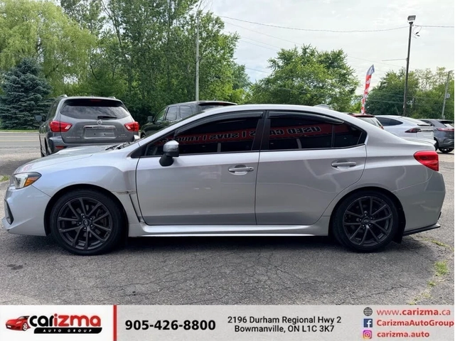 Subaru WRX * Manual* KEYLESS* Camera* ПОДГРЕВ* - автомобили, коли, обяви за нови и употребявани 7