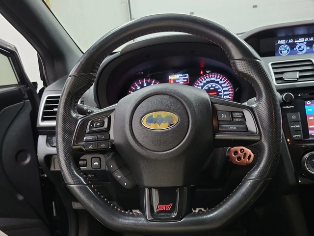 Subaru WRX STI AWD - автомобили, коли, обяви за нови и употребявани 10
