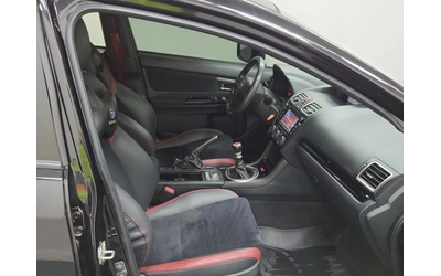 Subaru WRX STI AWD - автомобили, коли, обяви за нови и употребявани 11
