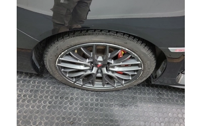 Subaru WRX STI AWD - автомобили, коли, обяви за нови и употребявани 12