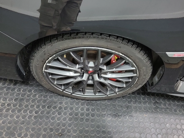 Subaru WRX STI AWD - автомобили, коли, обяви за нови и употребявани 12