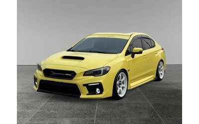 subaru-wrx - 0