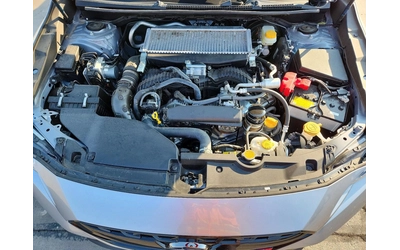 Subaru WRX LIMITED / 2.4 Turbo / РЪЧКА - автомобили, коли, обяви за нови и употребявани 10