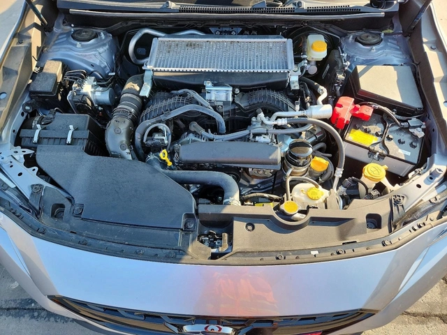 Subaru WRX LIMITED / 2.4 Turbo / РЪЧКА - автомобили, коли, обяви за нови и употребявани 10