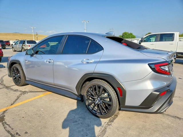 Subaru WRX LIMITED / 2.4 Turbo / РЪЧКА - автомобили, коли, обяви за нови и употребявани 1