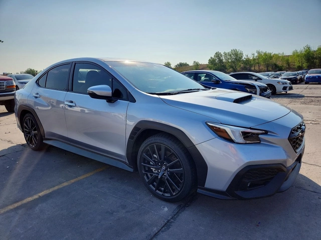 Subaru WRX LIMITED / 2.4 Turbo / РЪЧКА - автомобили, коли, обяви за нови и употребявани 3
