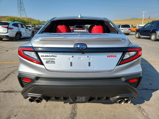 Subaru WRX LIMITED / 2.4 Turbo / РЪЧКА - автомобили, коли, обяви за нови и употребявани 5