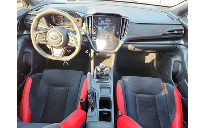 Subaru WRX LIMITED / 2.4 Turbo / РЪЧКА - автомобили, коли, обяви за нови и употребявани 7