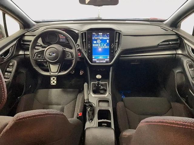 Subaru WRX MANUAL* AWD* Сервизна история - автомобили, коли, обяви за нови и употребявани 5