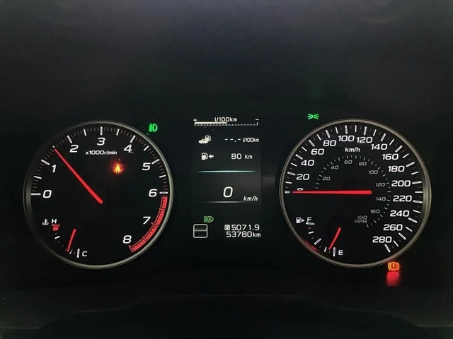 Subaru WRX MANUAL* AWD* Сервизна история - автомобили, коли, обяви за нови и употребявани 8