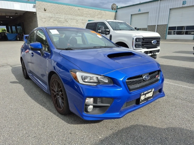 Subaru WRX STI - автомобили, коли, обяви за нови и употребявани 1