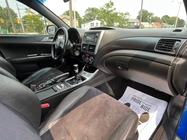 Subaru WRX STI - автомобили, коли, обяви за нови и употребявани 13