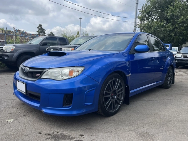 Subaru WRX STI - автомобили, коли, обяви за нови и употребявани 1