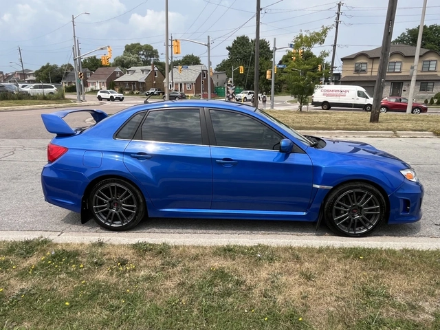 Subaru WRX STI - автомобили, коли, обяви за нови и употребявани 4
