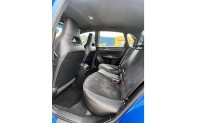 Subaru WRX STI - автомобили, коли, обяви за нови и употребявани 9