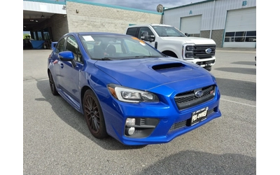 subaru-wrx - 1
