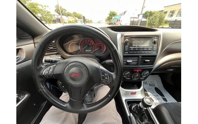Subaru WRX STI - автомобили, коли, обяви за нови и употребявани 12