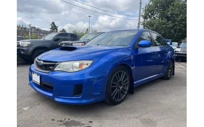 subaru-wrx - 1