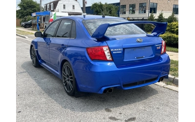 Subaru WRX STI - автомобили, коли, обяви за нови и употребявани 7