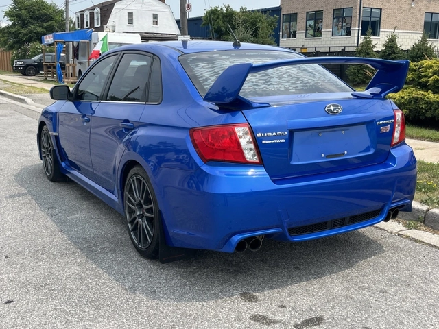 Subaru WRX STI - автомобили, коли, обяви за нови и употребявани 7