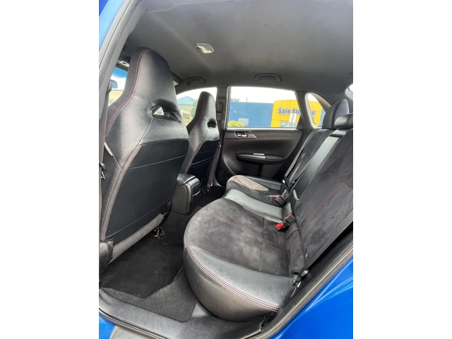 Subaru WRX STI - автомобили, коли, обяви за нови и употребявани 9