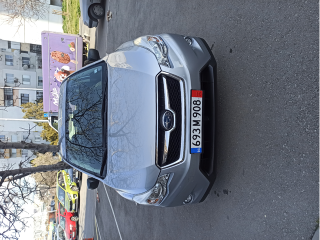 Субару XV 1.6 i / Автоматик - автомобили, коли, обяви за нови и употребявани 0