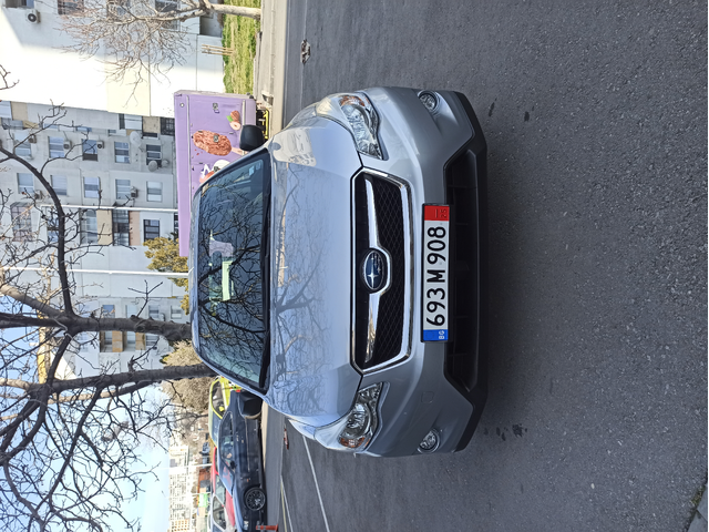 Субару XV 1.6 i / Автоматик - автомобили, коли, обяви за нови и употребявани 17