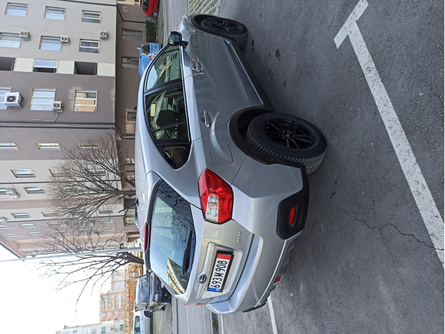Субару XV 1.6 i / Автоматик - автомобили, коли, обяви за нови и употребявани 1
