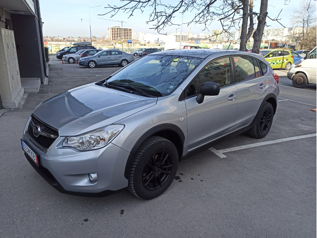 Субару XV 1.6 i / Автоматик - автомобили, коли, обяви за нови и употребявани 3