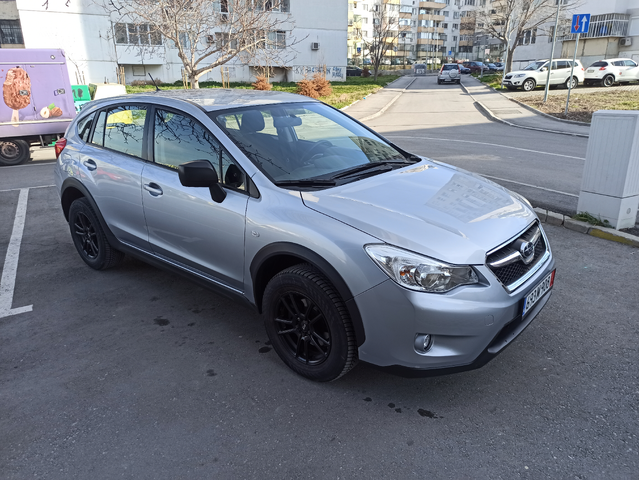 Субару XV 1.6 i / Автоматик - автомобили, коли, обяви за нови и употребявани 5
