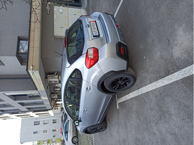 Субару XV 1.6 i / Автоматик - автомобили, коли, обяви за нови и употребявани 8