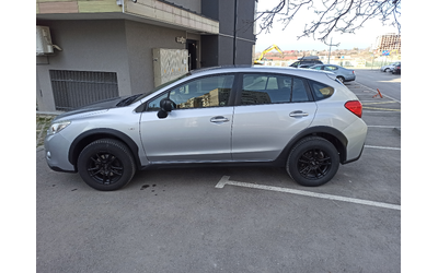 Субару XV 1.6 i / Автоматик - автомобили, коли, обяви за нови и употребявани 9