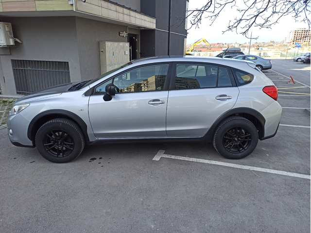 Субару XV 1.6 i / Автоматик - автомобили, коли, обяви за нови и употребявани 9