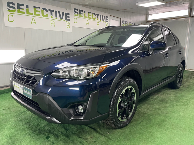 Subaru XV * 2021* CROSSTREK * 37 000km* - автомобили, коли, обяви за нови и употребявани 0